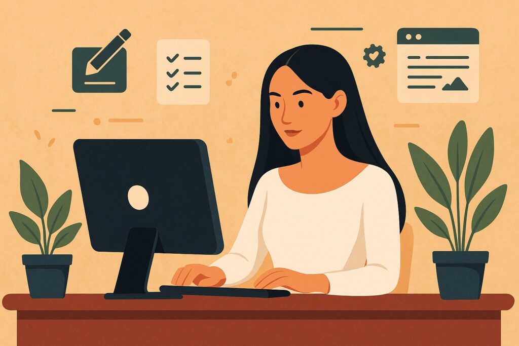 Copywriting and Content Services
